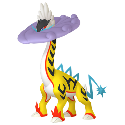 #1021 Raging Bolt(DLC 2)